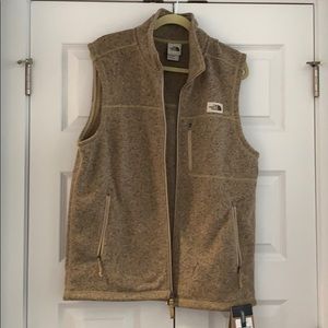 North Face Gordon Lyons Vest in Hawthorn Khaki